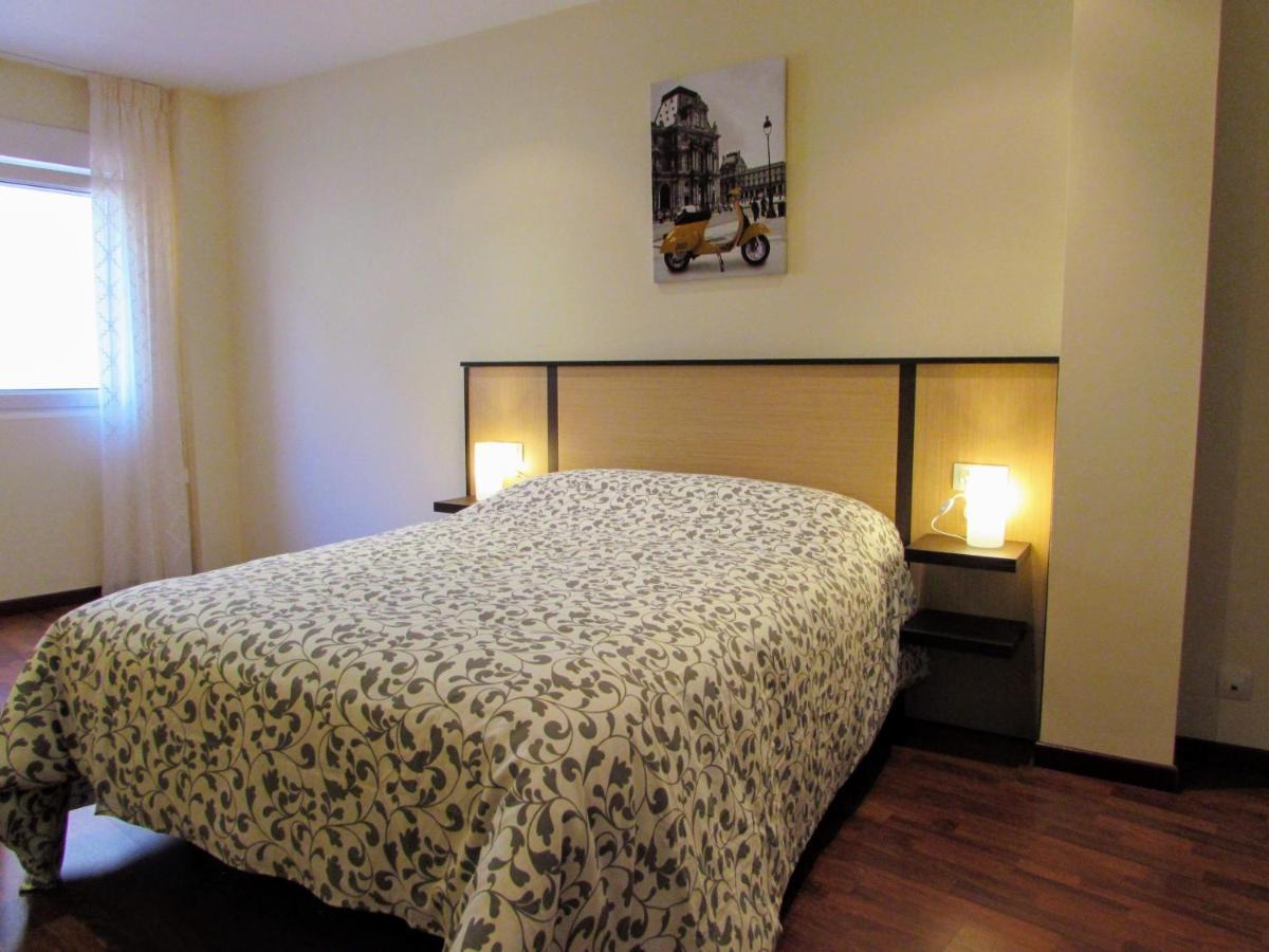 Apartamento En Centro De Fisterra Finisterre Exterior foto