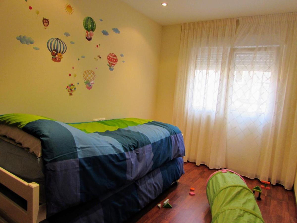 Apartamento En Centro De Fisterra Finisterre Exterior foto
