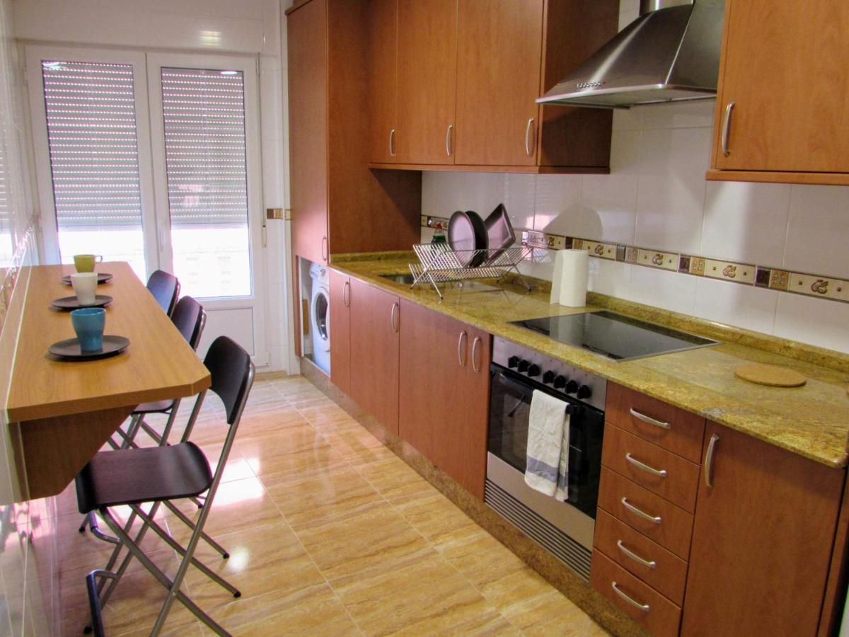 Apartamento En Centro De Fisterra Finisterre Exterior foto