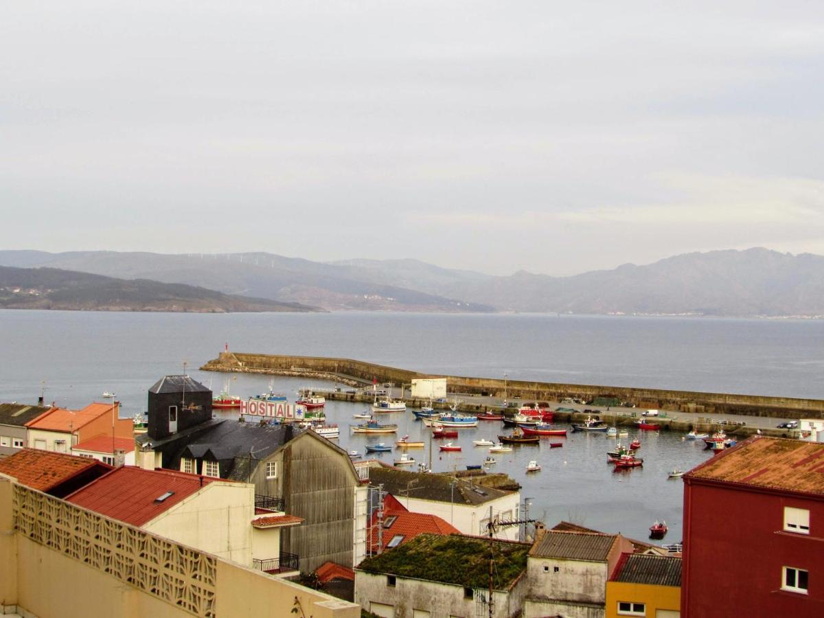 Apartamento En Centro De Fisterra Finisterre Exterior foto