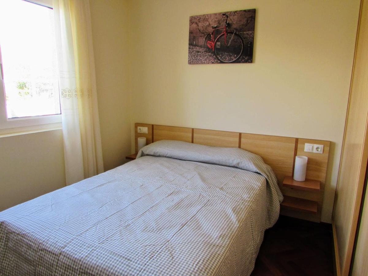 Apartamento En Centro De Fisterra Finisterre Exterior foto