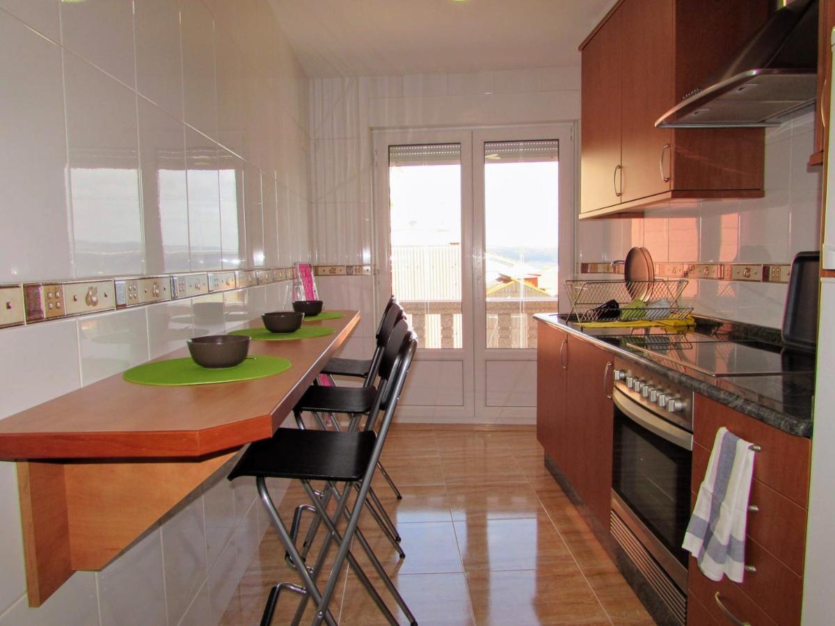 Apartamento En Centro De Fisterra Finisterre Exterior foto