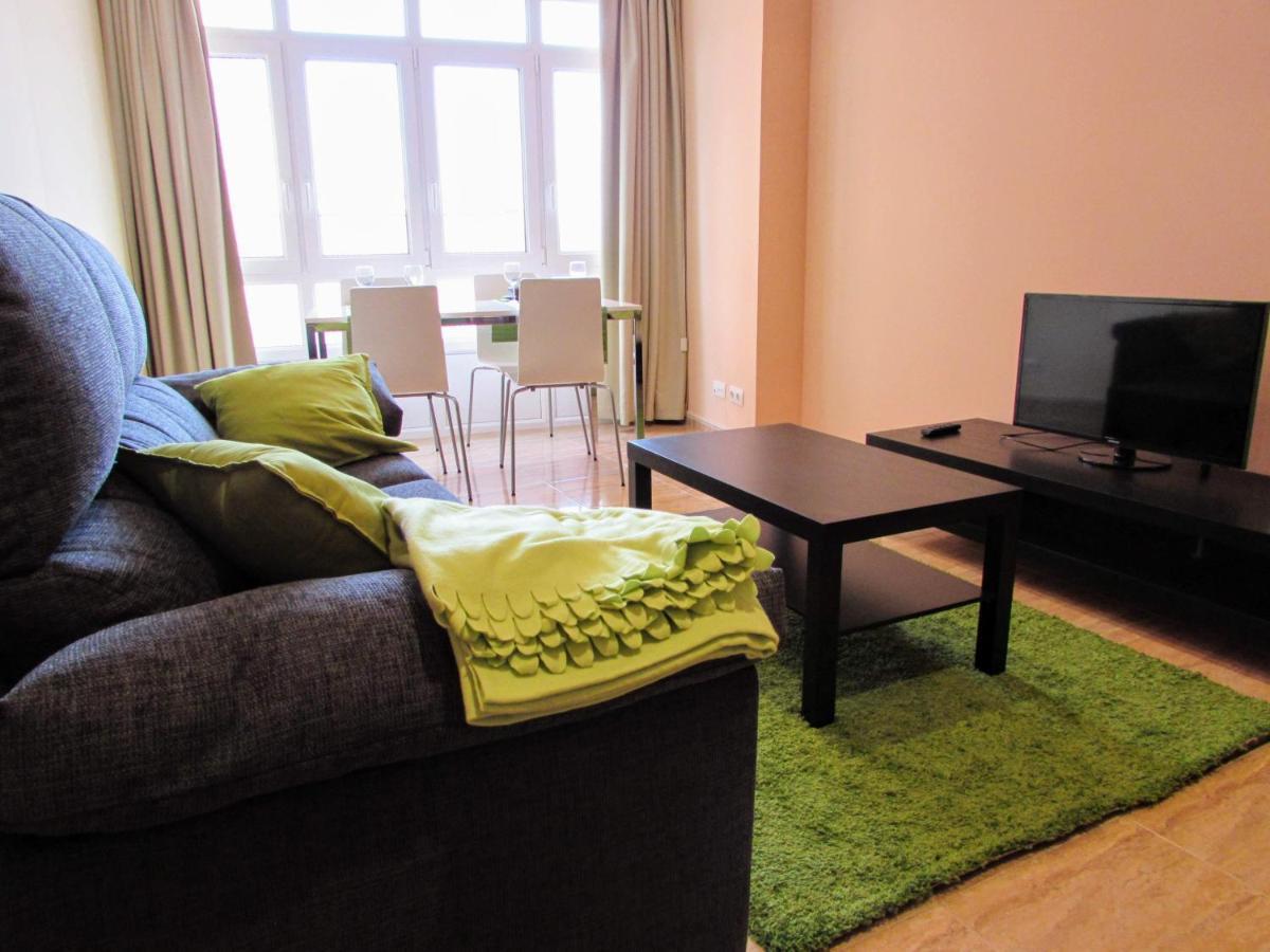Apartamento En Centro De Fisterra Finisterre Exterior foto