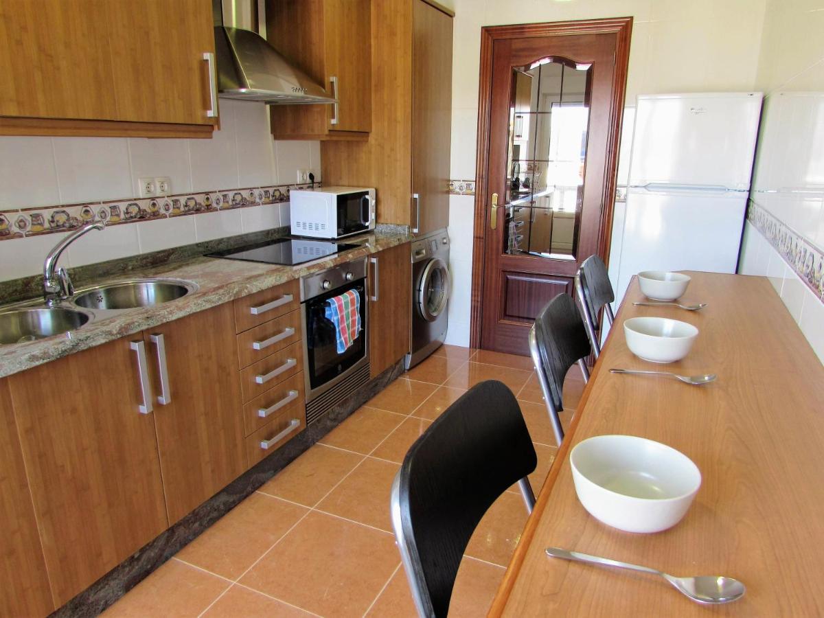 Apartamento En Centro De Fisterra Finisterre Exterior foto