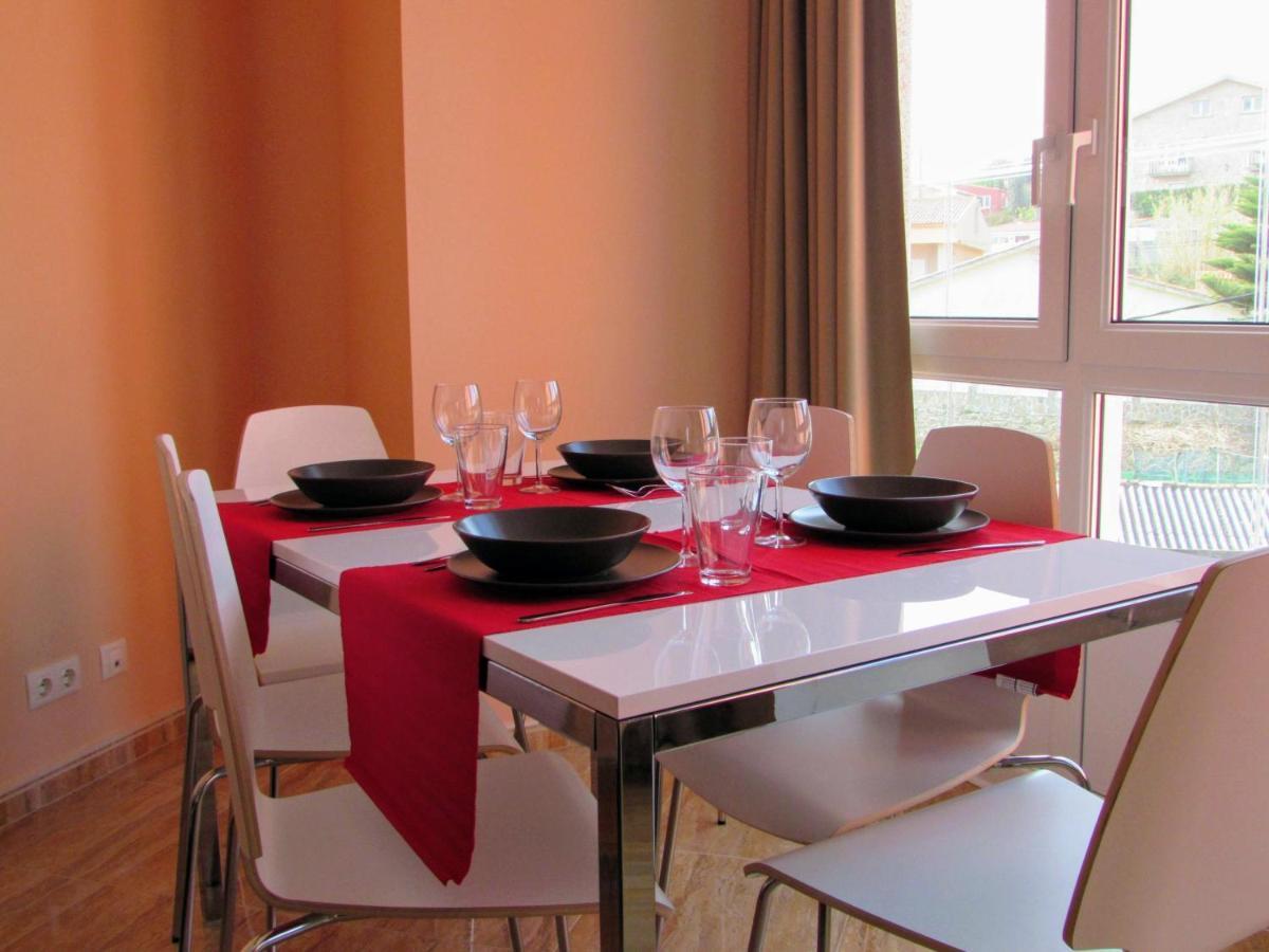Apartamento En Centro De Fisterra Finisterre Exterior foto