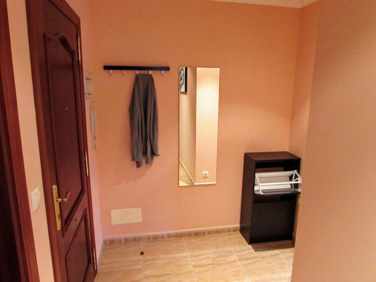 Apartamento En Centro De Fisterra Finisterre Exterior foto