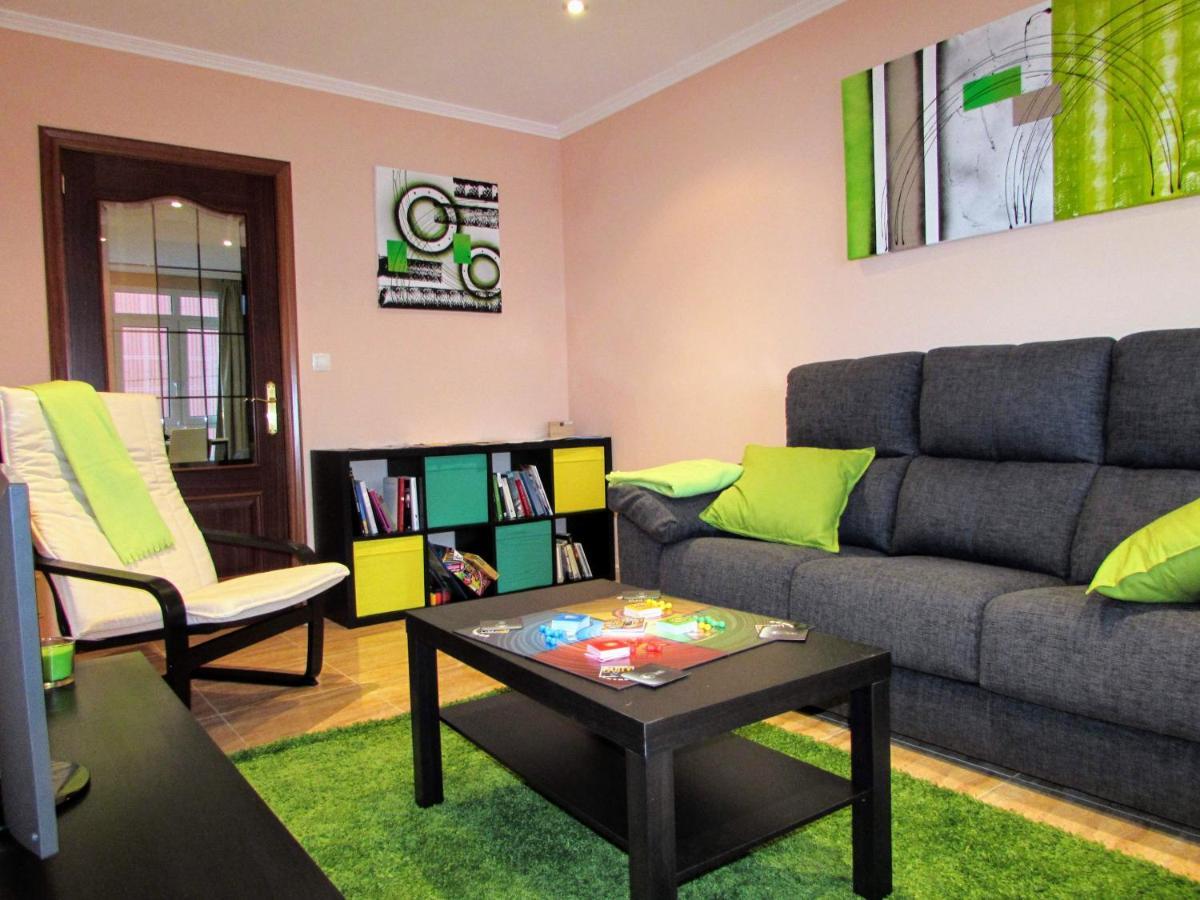 Apartamento En Centro De Fisterra Finisterre Exterior foto