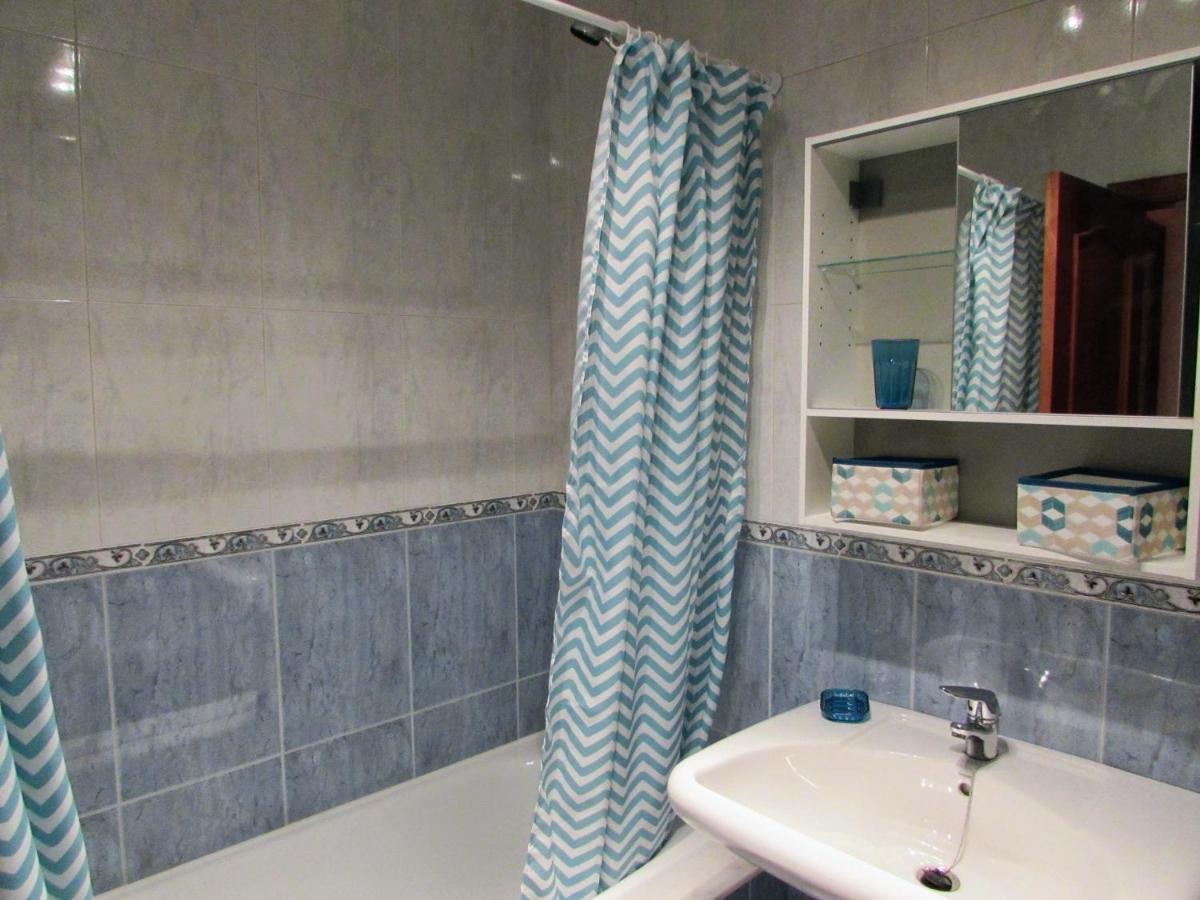 Apartamento En Centro De Fisterra Finisterre Exterior foto