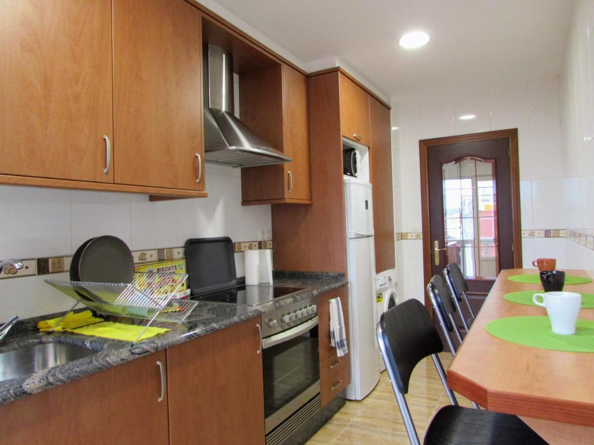 Apartamento En Centro De Fisterra Finisterre Exterior foto