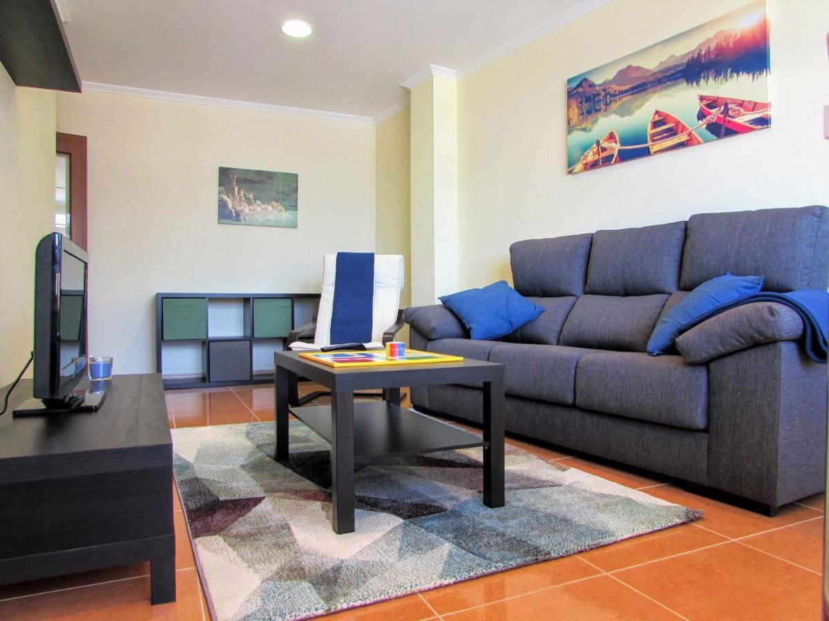Apartamento En Centro De Fisterra Finisterre Exterior foto