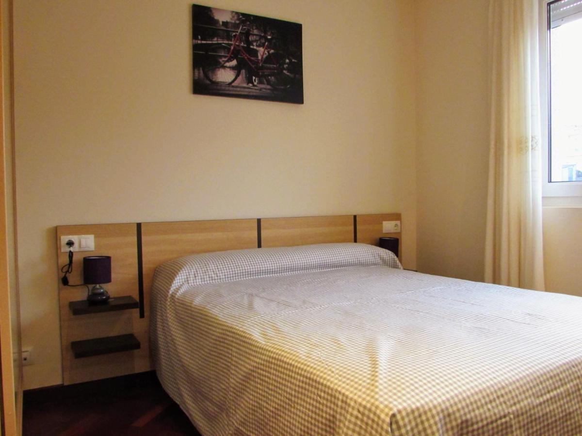 Apartamento En Centro De Fisterra Finisterre Exterior foto