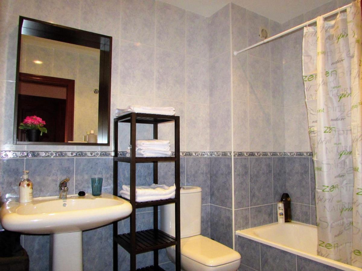 Apartamento En Centro De Fisterra Finisterre Exterior foto